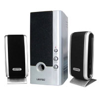 Leotec Speakers 2.1 (Medium) 1600W (LES21M02) Leotec Speakers 2.1 (Medium) 1600W (LES21M02)